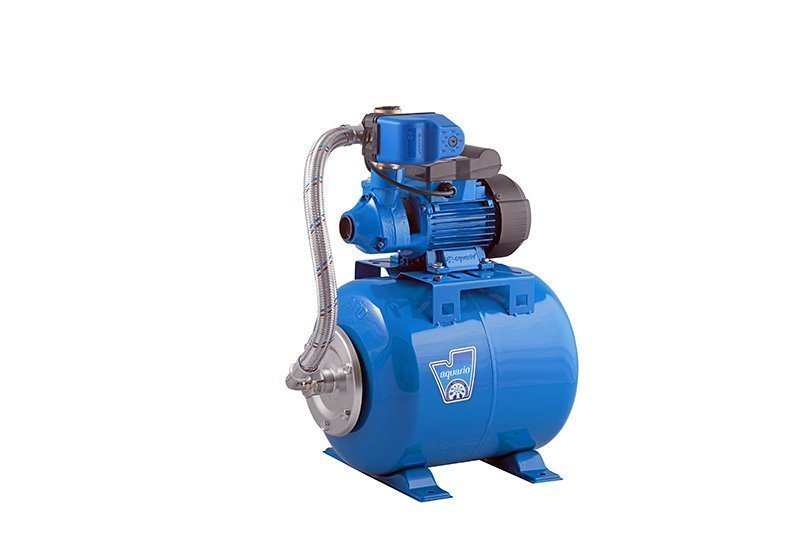 Станция AUTO ADB-35 7435, Aquario

