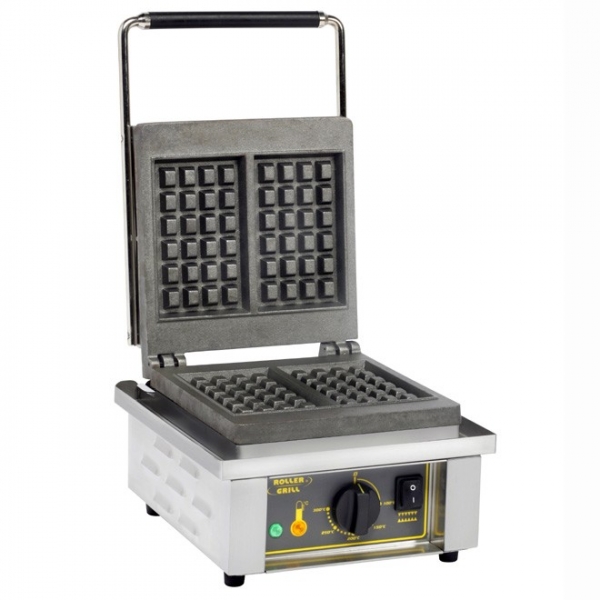ВАФЕЛЬНИЦА ROLLER GRILL GES20
