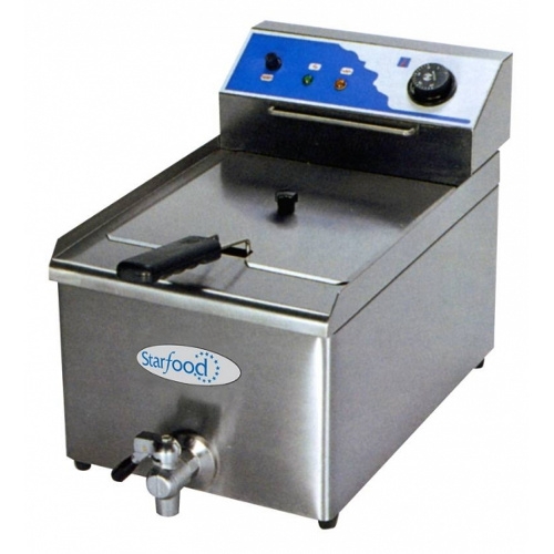 Фритюрница STARFOOD BEF-121V
