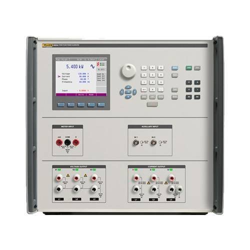 Трехфазный калибратор электрической мощности Fluke 6003A 230
