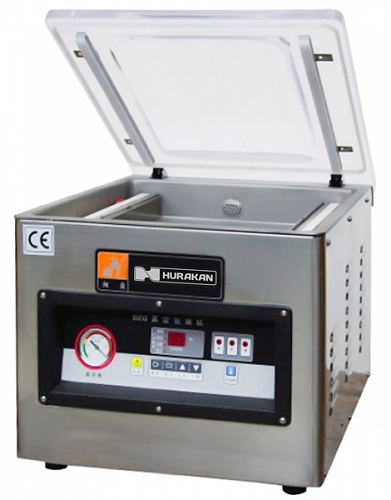 Упаковщик вакуумный Hurakan HKN-VAC400
