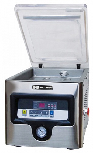 Упаковщик вакуумный Hurakan HKN-VAC260
