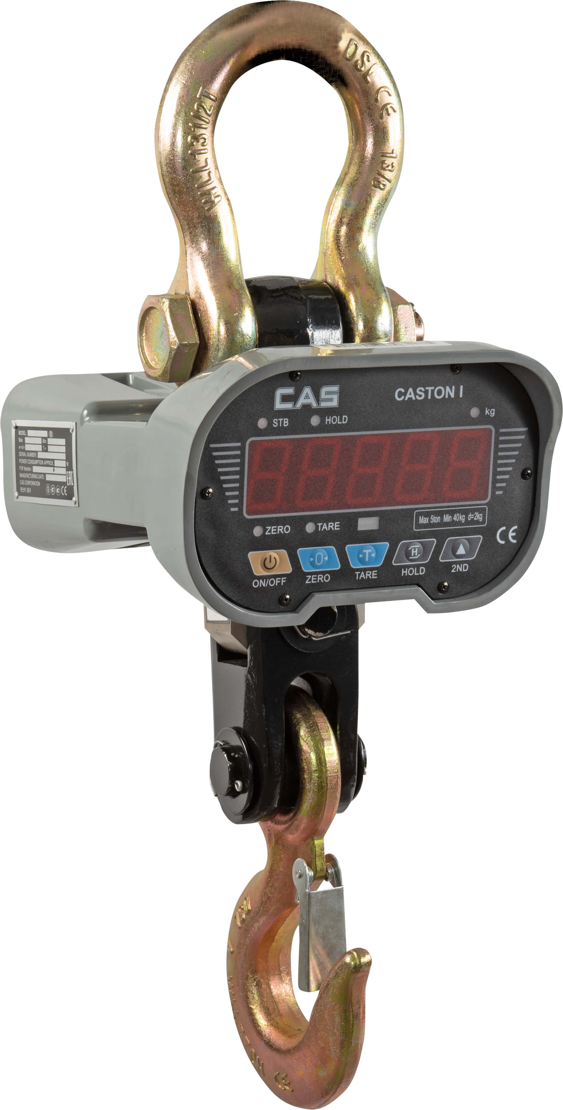 Весы крановые CAS 2 THA(Caston 1)
