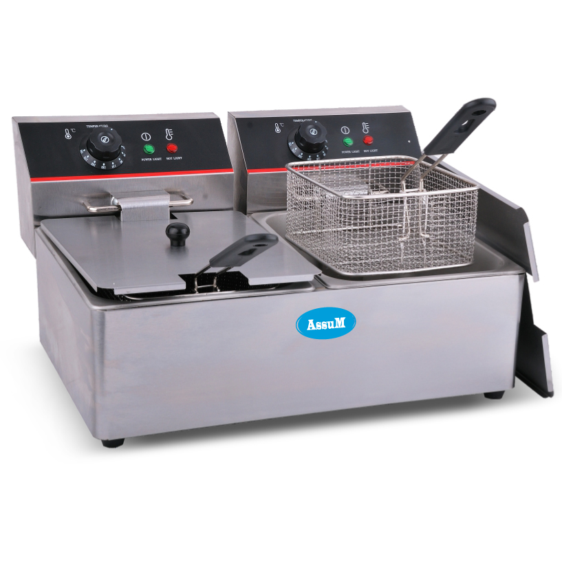Фритюрница Assum TEF- 4L-2
