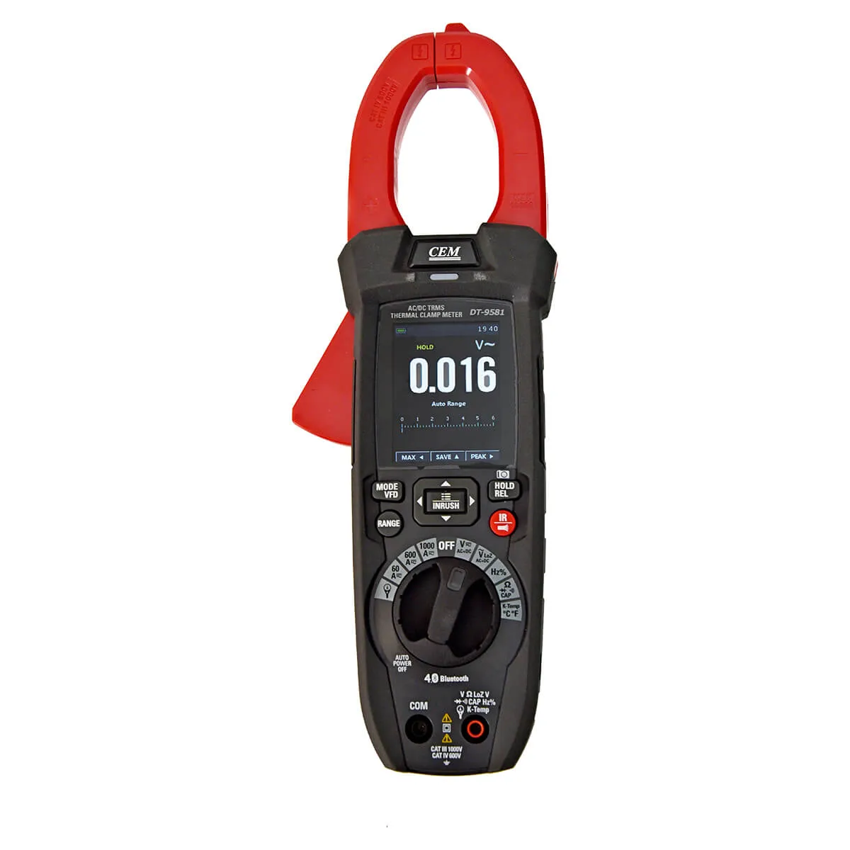 Токовые клещи CEM DT-9581
