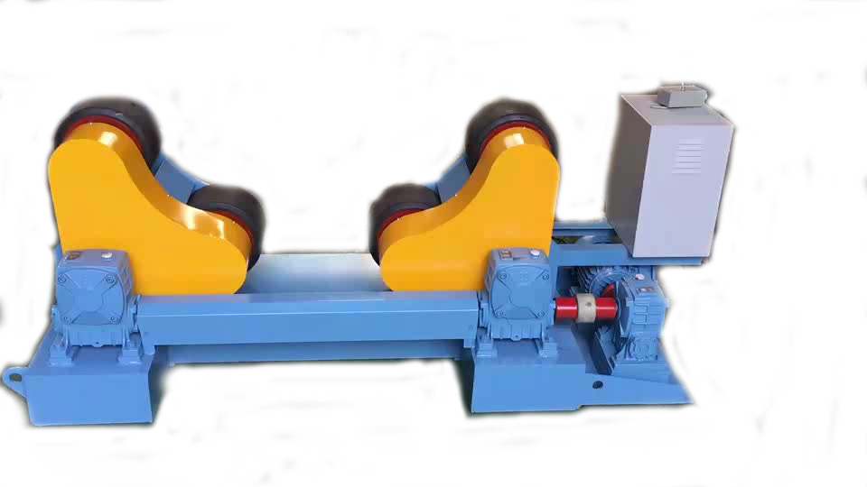 Самоцентрирующийся роликовый вращатель HGZ-10B-01
