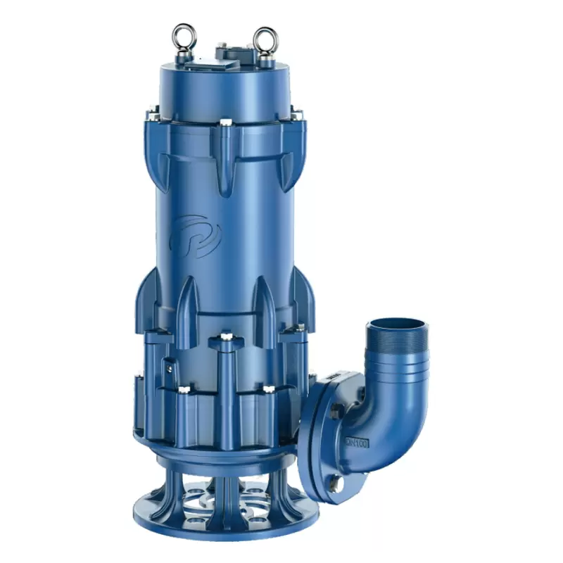 Насос погружной канализационный Purity 150WQ100-7-5.5A
