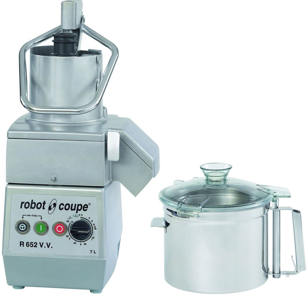 Процессор кухонный Robot Coupe R652 (380V)
