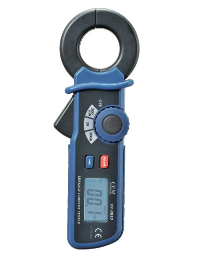 Токовые мини клещи CEM DT-9810
