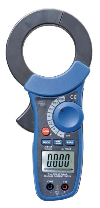 Токовые мини клещи CEM DT-9812
