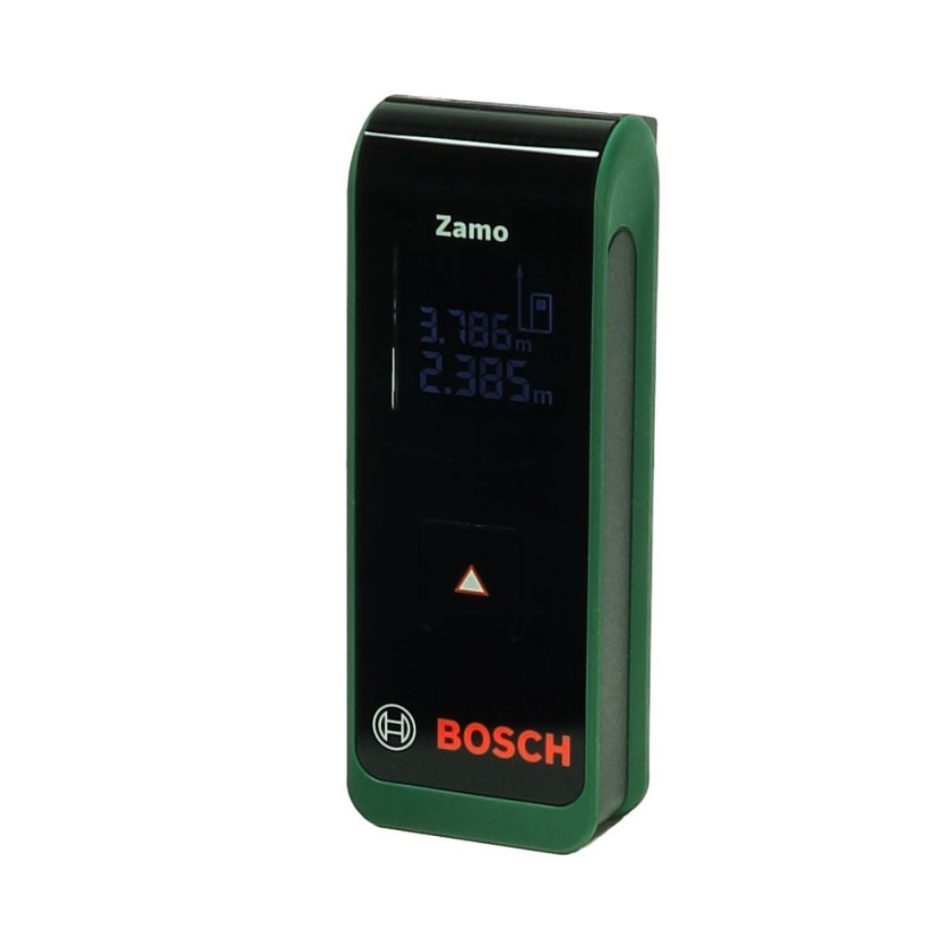 Лазерный дальномер Bosch Zamo II (0.603.672.620)
